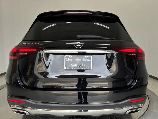 New 2026 Obsidian Black Metallic Mercedes-Benz GLE 350 image 13