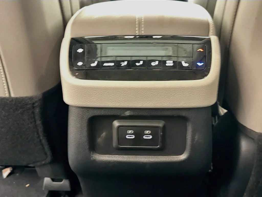 Certified Used 2027 Blue INFINITI LUXE image 34