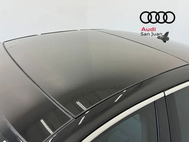 Certified Used 2025 Black Audi 40 Premium image 8