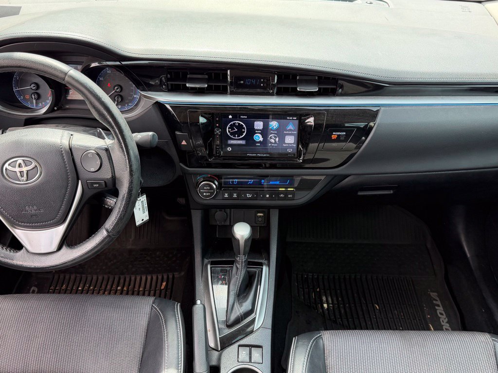 Used 2014 Red Toyota S Plus image 9
