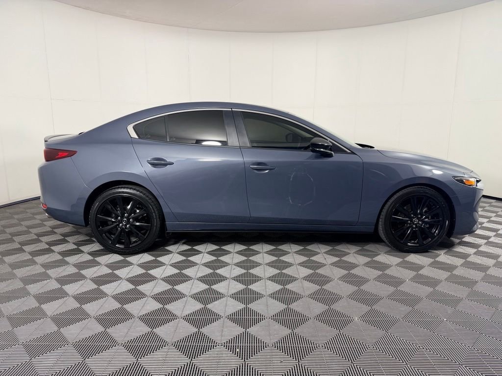 Certified Used 2024 Gray Mazda 2.5 S Carbon Edition image 6