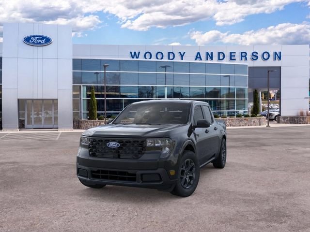 New 2026 Shadow Black Ford XLT image 2