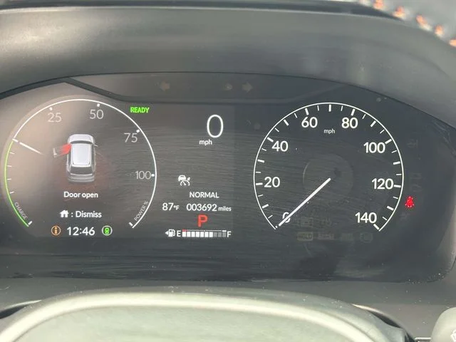 Certified Used 2026 Urban Gray Pearl Honda Sport image 25