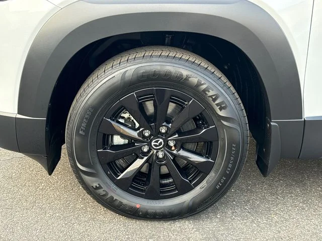 New 2026 Wind Chill Pearl Mazda Premium AWD image 14