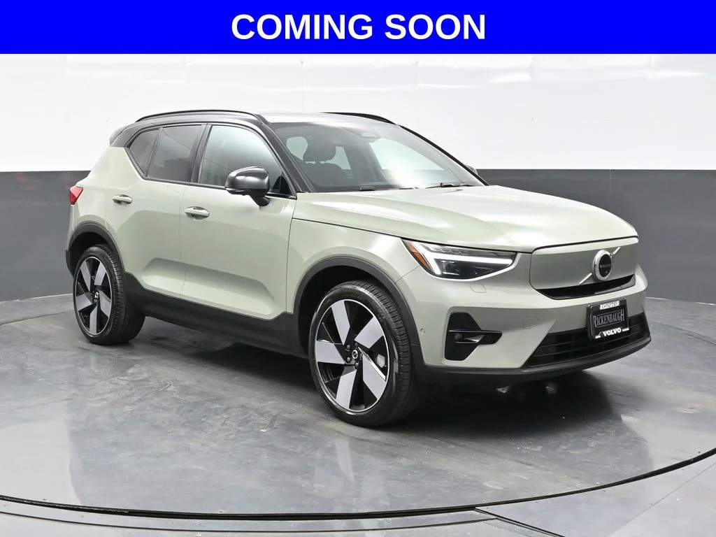 Certified Used 2023 Green Volvo Ultimate image 1
