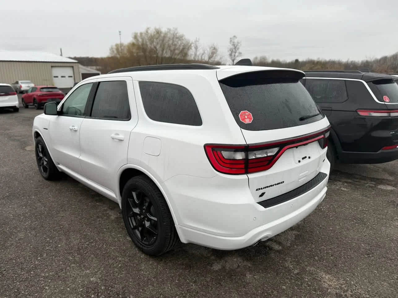 2026 Dodge Durango GT HEMI V8 - Photo 4