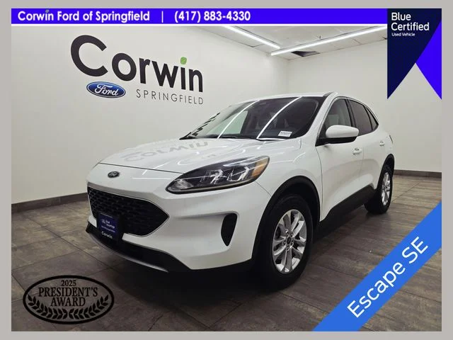 2020 Ford Escape SE