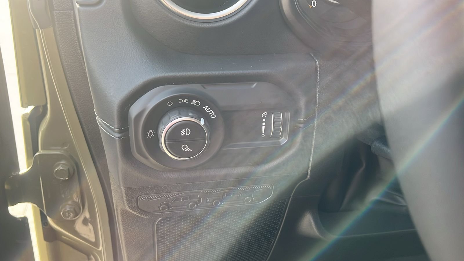 New 2026 41 Exterior Paint Jeep Sahara image 18