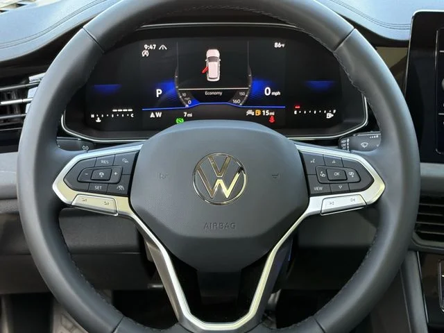 New 2026 Gray Volkswagen 1.5T SE image 9
