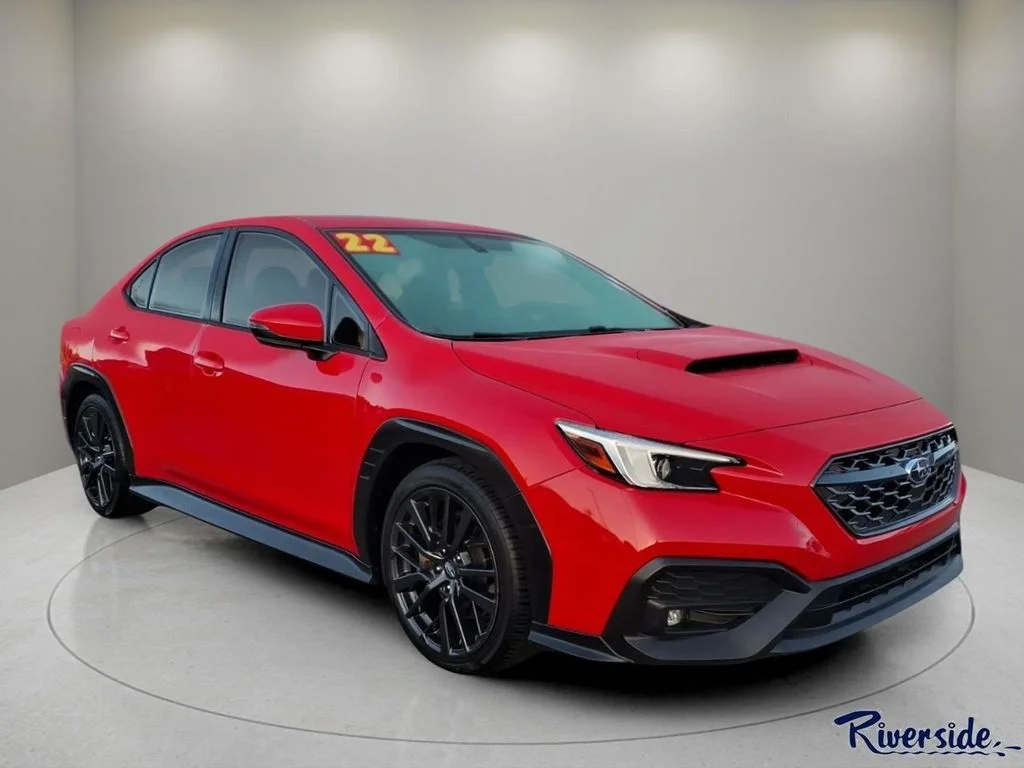 2022 Subaru WRX