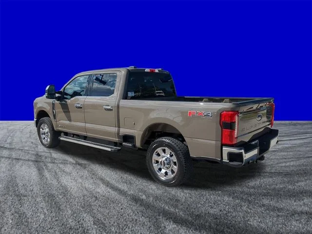 New 2026 Marsh Gray Ford F-350® Lariat® image 6