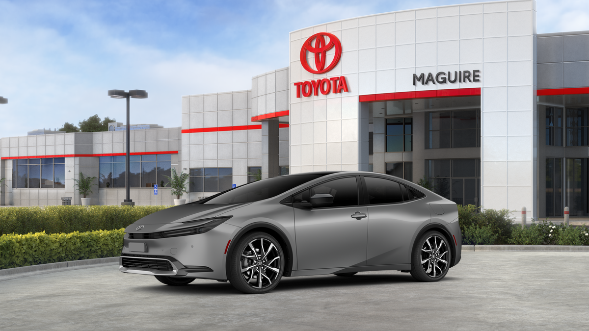 New 2026 Guardian Gray Toyota XSE image 35