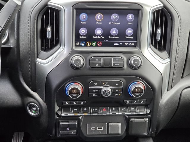 Certified Used 2019 IRIDESCENT PEARL TRICOAT Chevrolet LTZ image 12