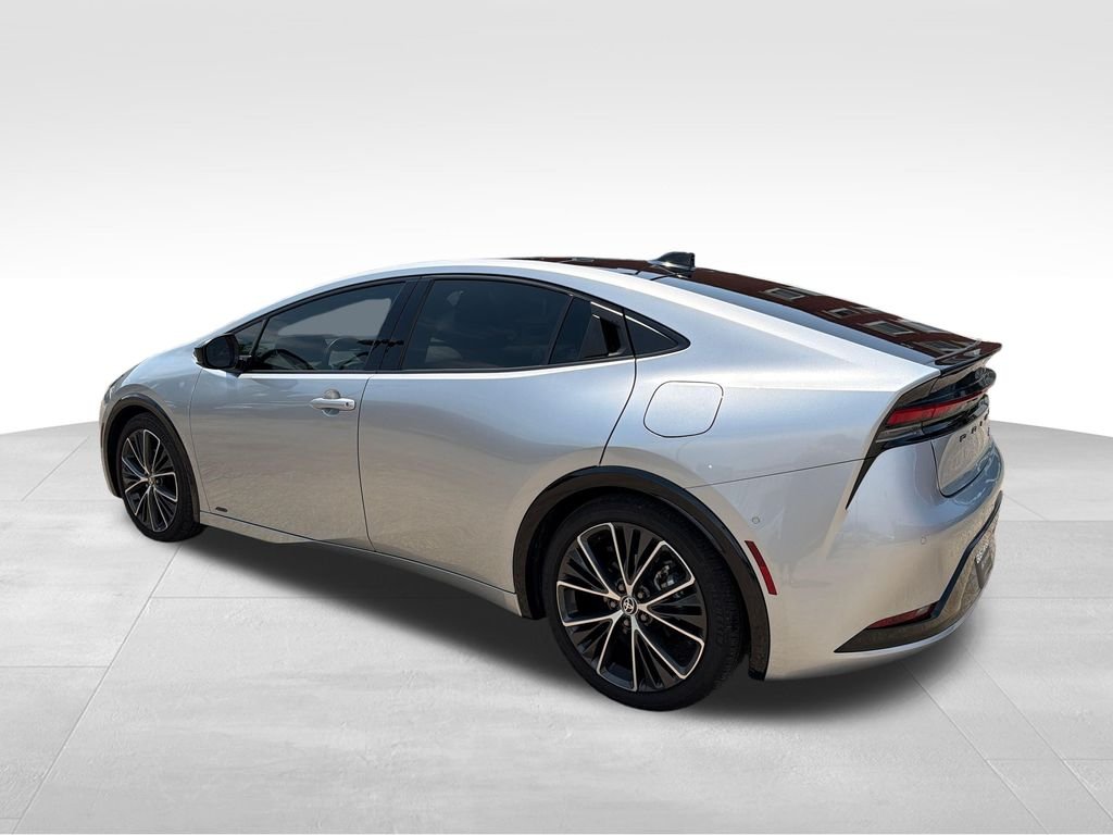 Used 2024 CUTTING EDGE Toyota Limited image 3