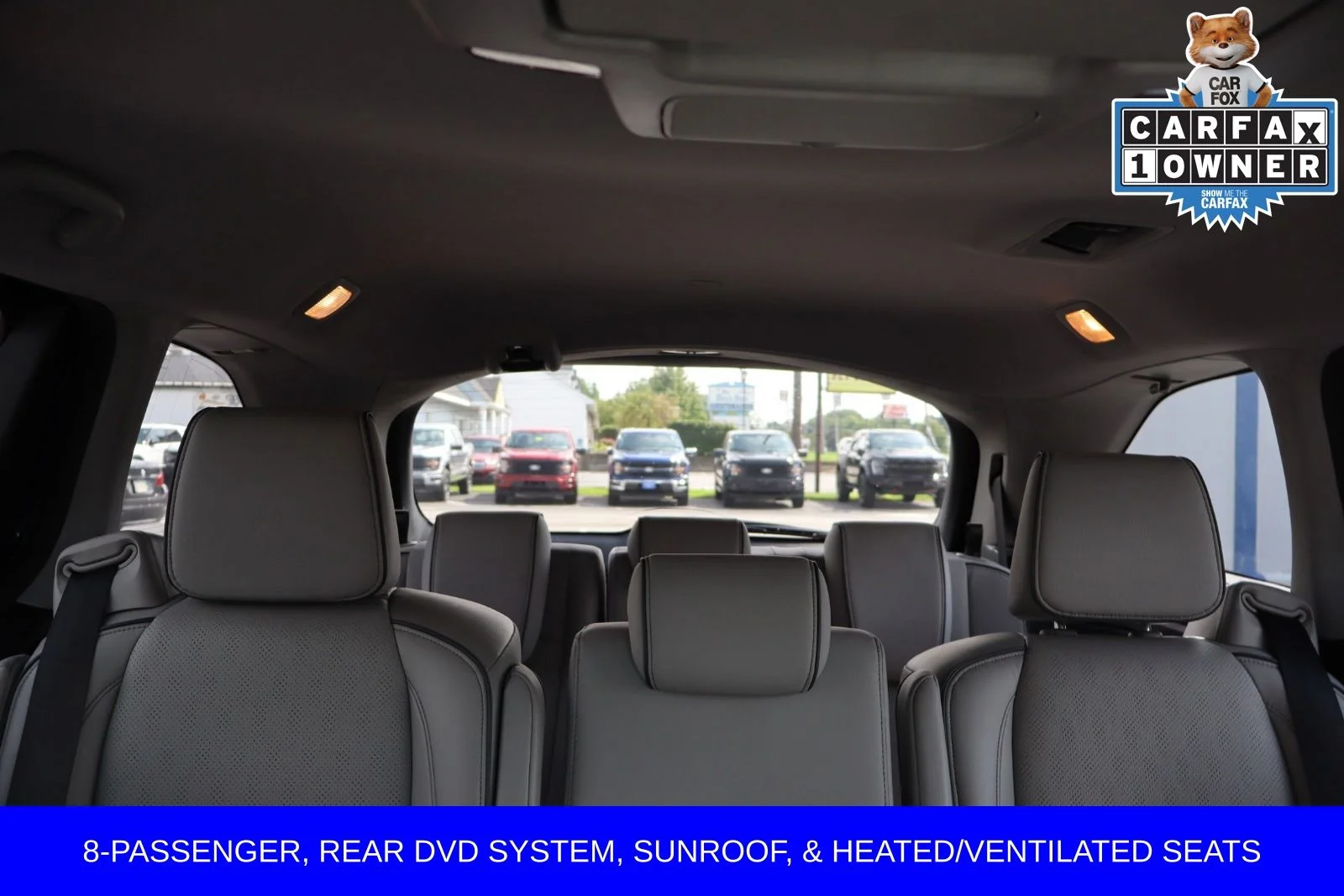 Used 2021 Obsidian Blue Pearl Honda Elite image 51