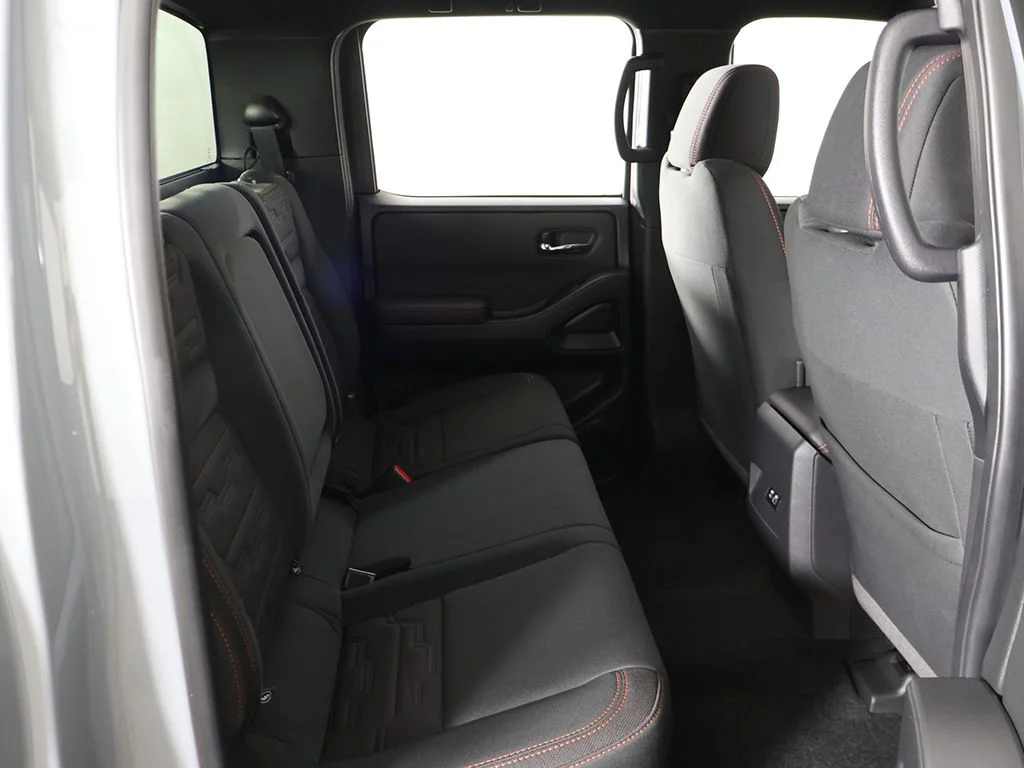 Used 2024 Boulder Gray Nissan PRO-4X image 34