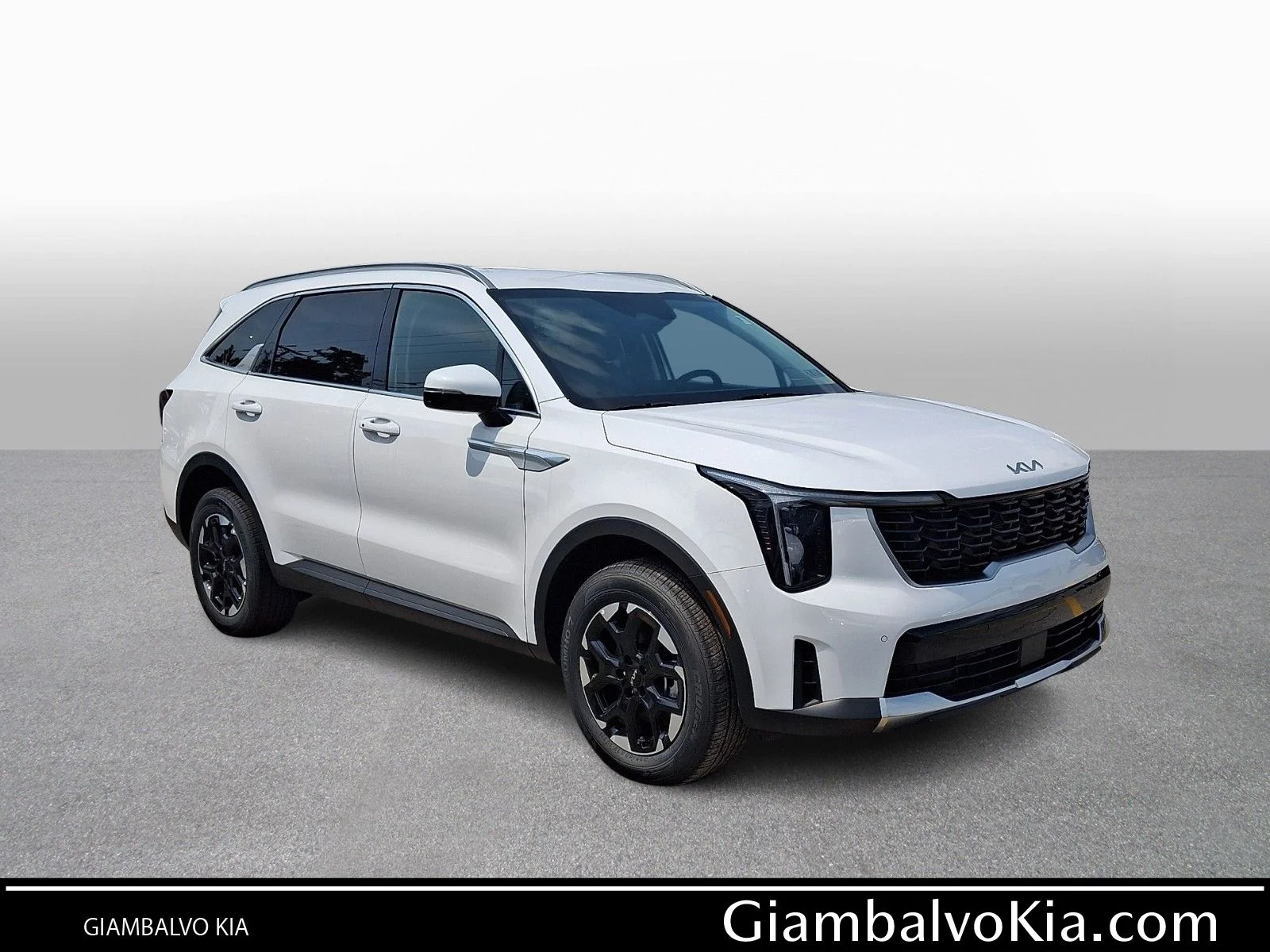 New 2026 White Kia S image 1