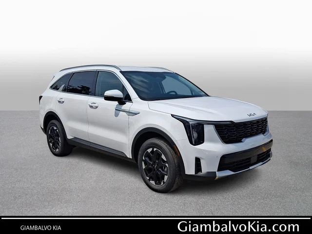 2026 Kia Sorento S