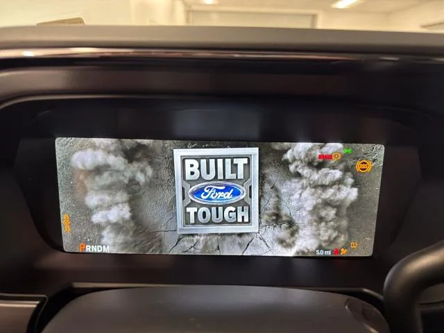 New 2026 Glacier Gray Metallic Tri-Coat Ford F-250® Lariat® image 37