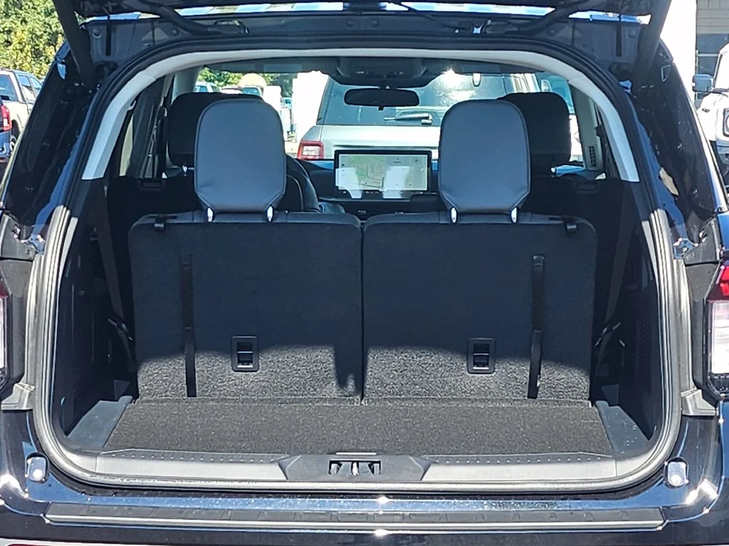 New 2026 Agate Black Metallic Ford Active image 14