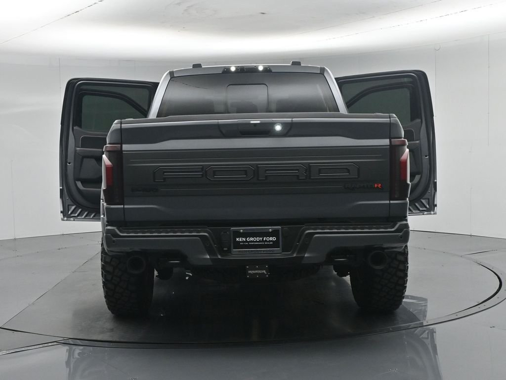 Used 2024 Gray Ford Raptor image 37