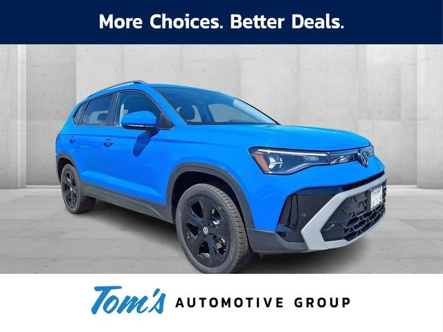 2025 Volkswagen Taos 1.5T SEL