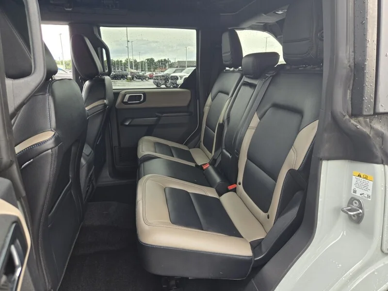 Used 2024 Cactus FORD WILDTRAK 4 DOOR ADVANCED 4X4 image 13