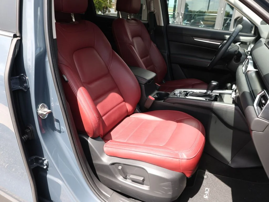 Certified Used 2024 Gray Mazda 2.5 S Carbon Edition image 22