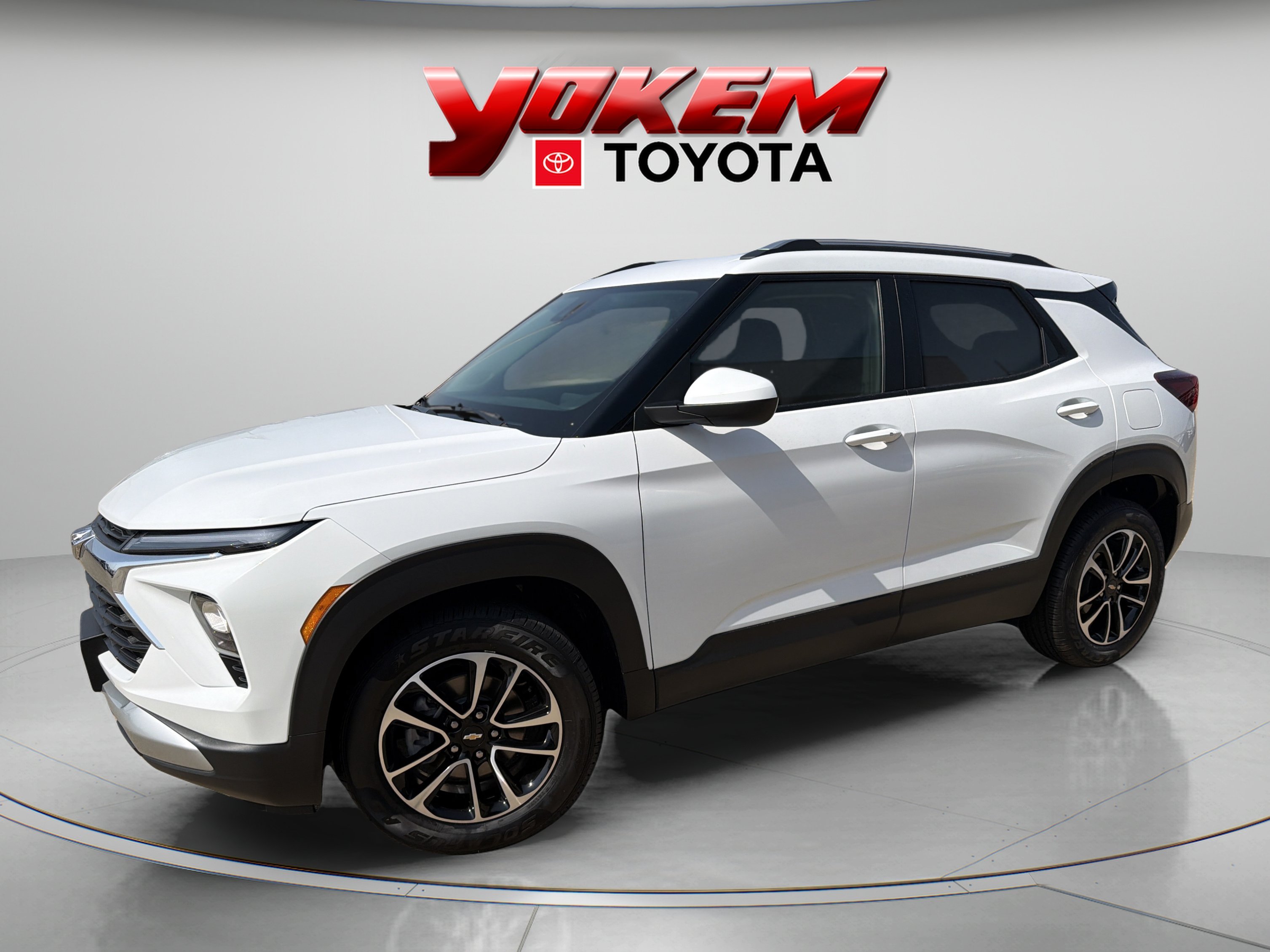 2025 Chevrolet Trailblazer