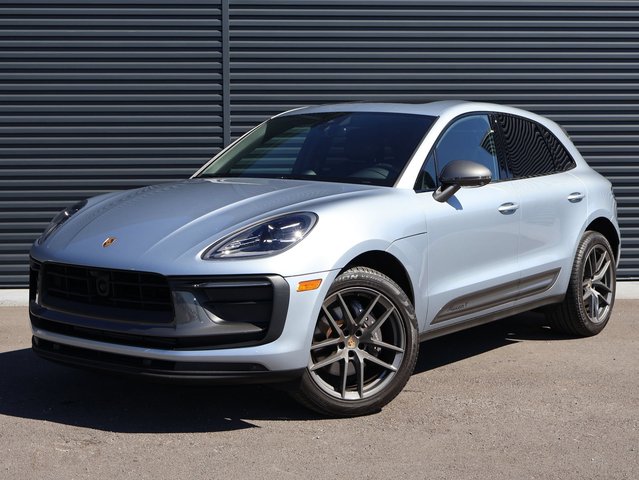 2024 Porsche Macan T
