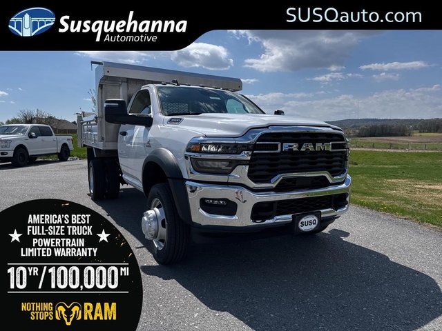 2026 RAM 4500 Chassis Tradesman