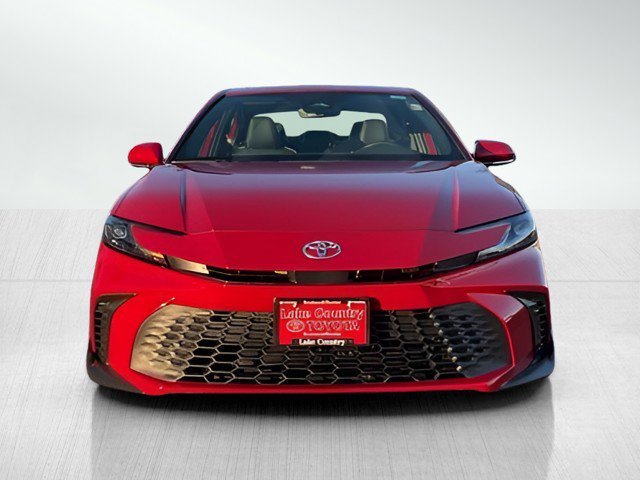 2026 Toyota Camry SE - Photo 8