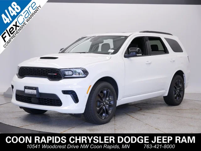 2026 Dodge Durango GT Plus
