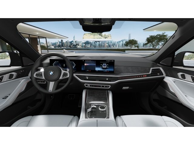 New 2027 Black Sapphire Metallic BMW xDrive40i image 10