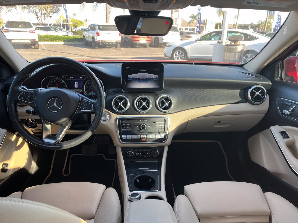 Used 2019 Red Mercedes-Benz GLA 250 image 12