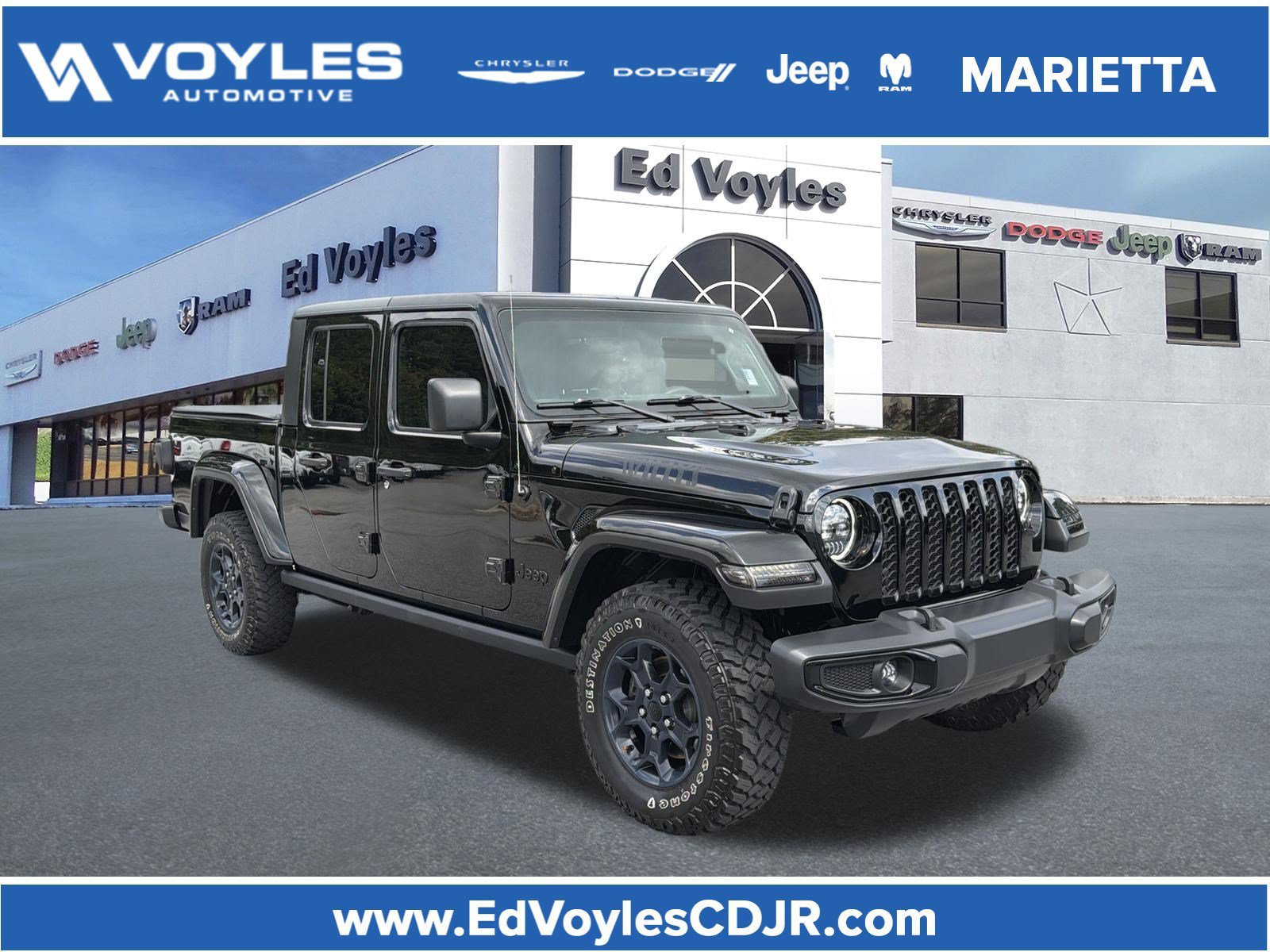 2023 Jeep Gladiator
