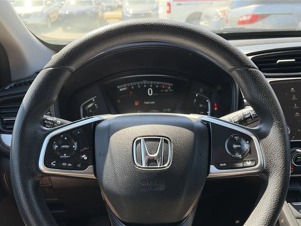 Used 2022 Modern Steel Metallic Honda LX AWD Certified Pre-Owned   One Owner   Local BC image 22