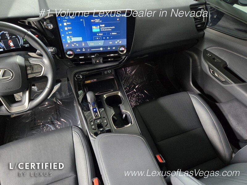 Certified Used 2025 Gray Lexus PREMIUM image 18
