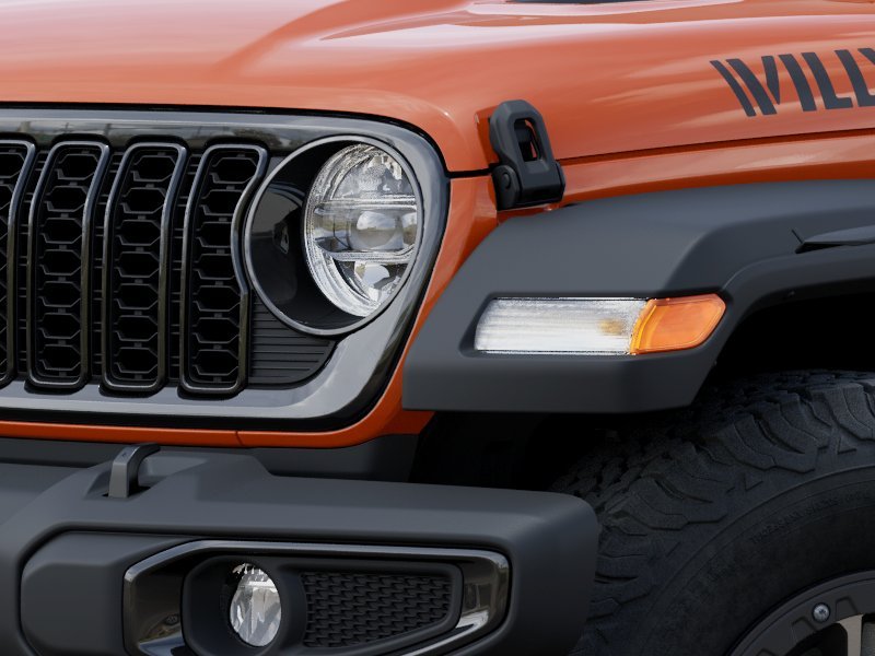 New 2026 Joose Jeep Willys image 36