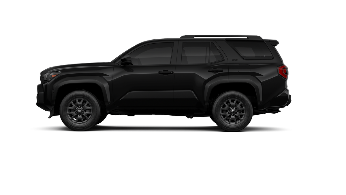 New 2026 Black Toyota SR5 image 4