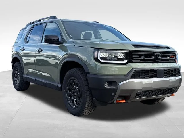 2026 Honda Passport TrailSport Elite Blackout