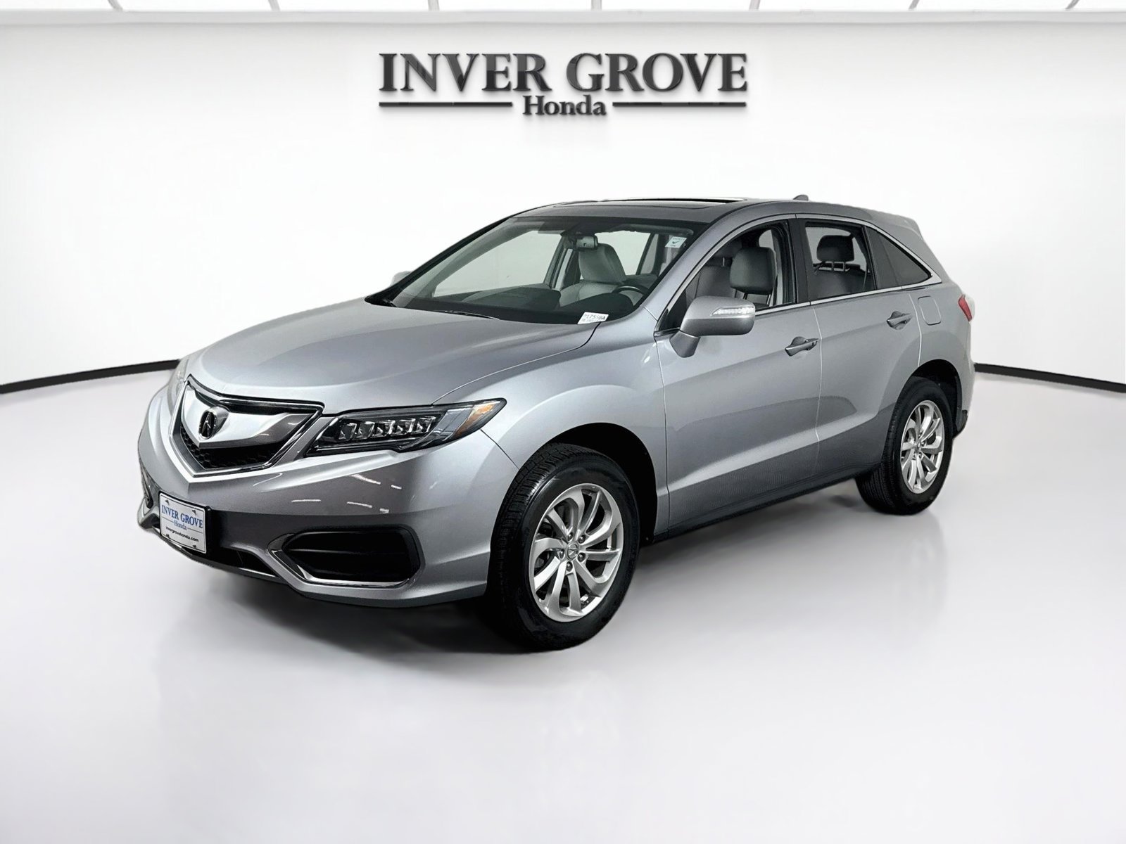 2018 Acura RDX