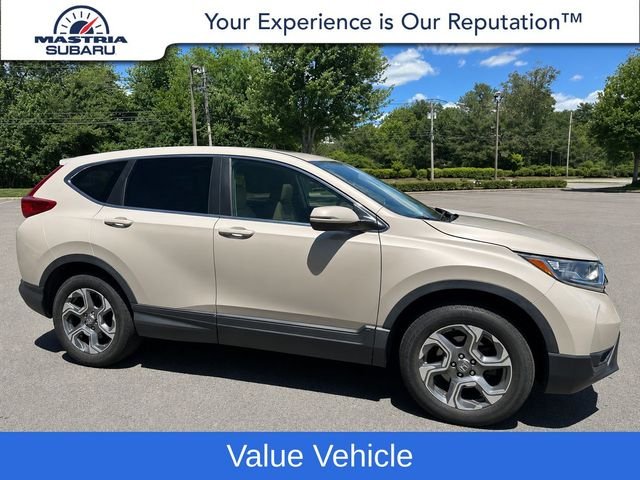 Used 2017 Sandstorm Metallic Honda EX-L image 1