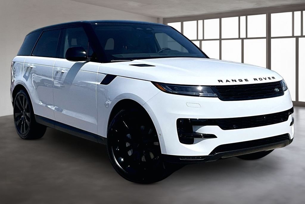 New 2026 Fuji White LAND ROVER SE image 2