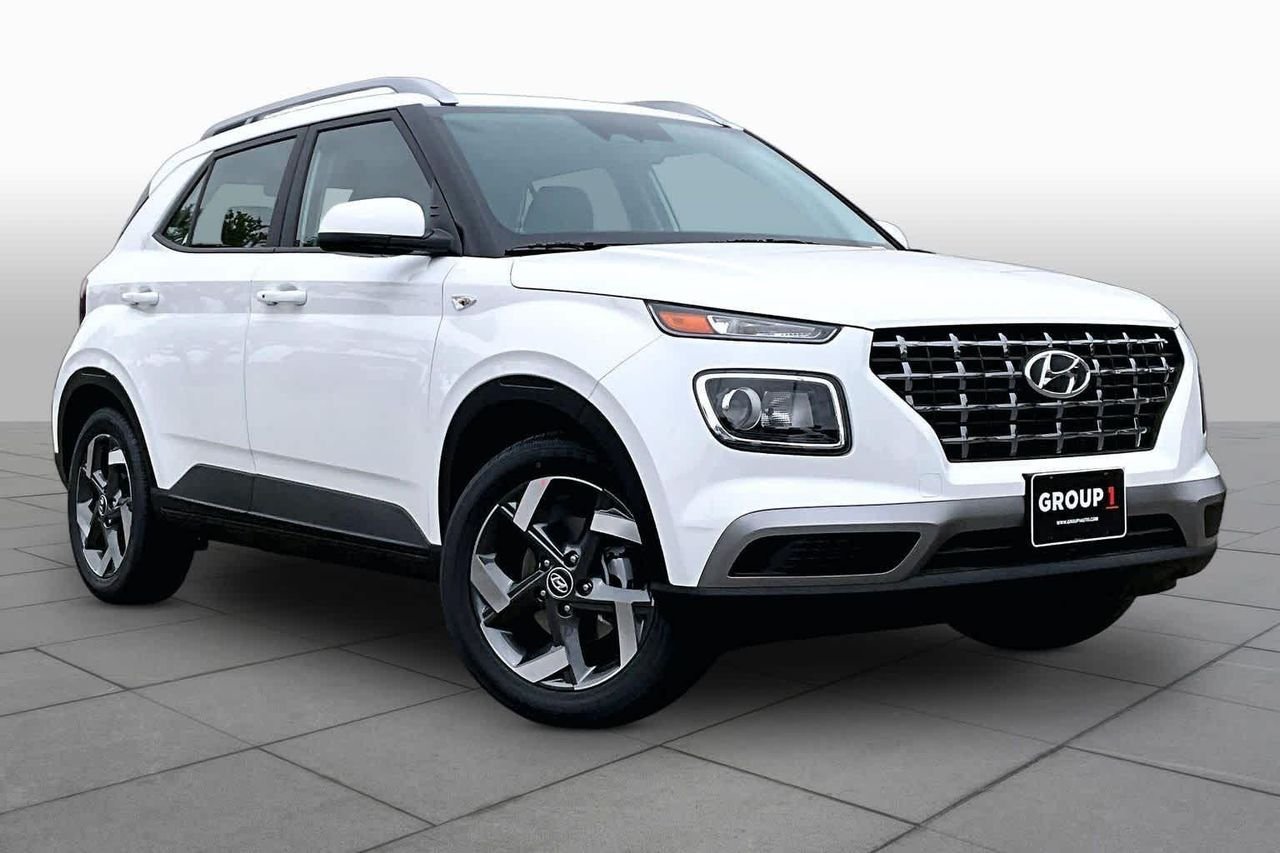 New 2026 Lunar White Hyundai SEL image 2
