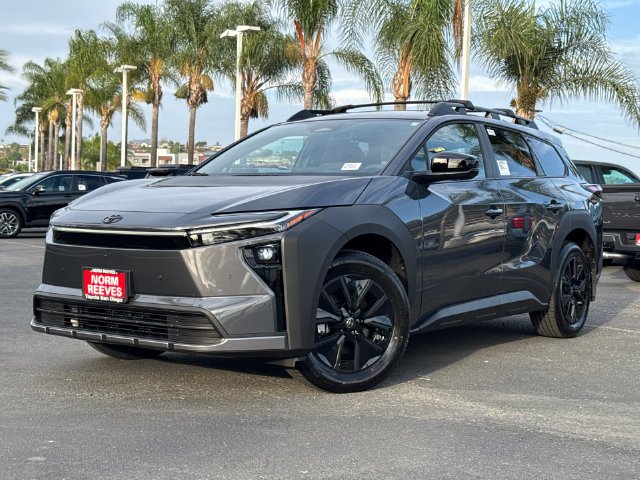 New 2026 Pavement Toyota  image 2