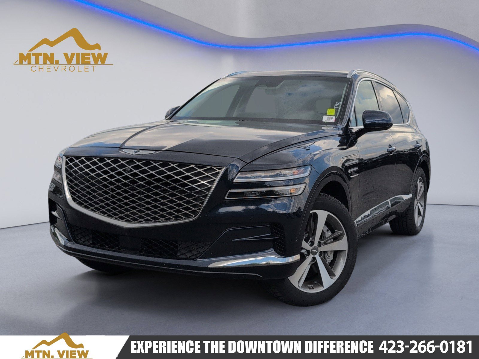 2022 GENESIS GV80 Standard