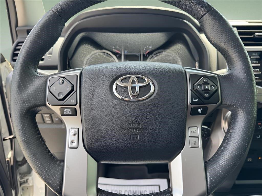 Used 2022 Blizzard Pearl Toyota Limited image 21