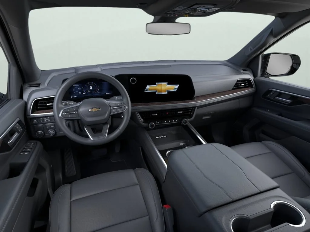 2026 Chevrolet Suburban LT - Photo 15
