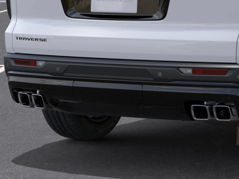 New 2026 Summit White Chevrolet LT image 20